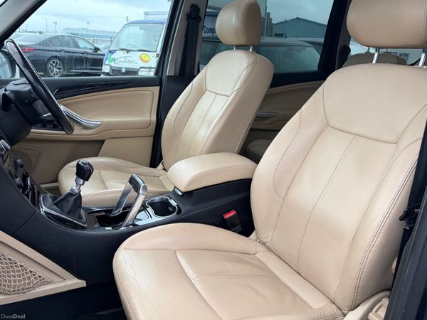 2011 Ford Galaxy 2.0TDI 7 Seat TITANIUM Nct 05/26 380493350