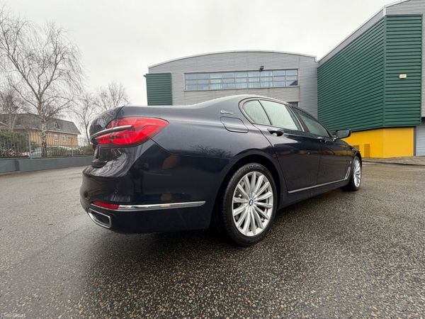 BMW 740E iPerformance Huge Spec 380495764