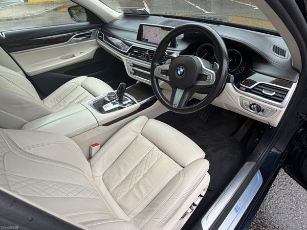 BMW 740E iPerformance Huge Spec 380495778