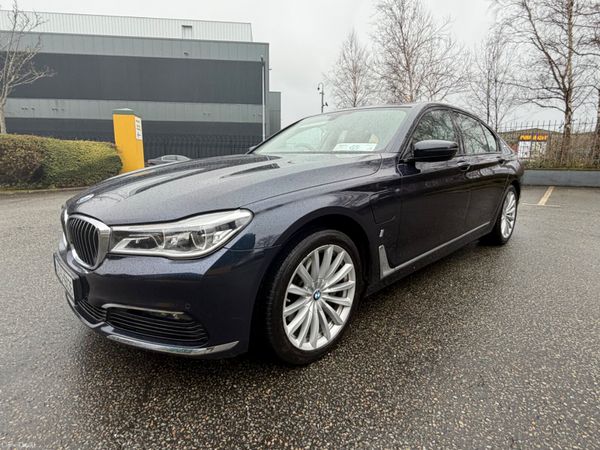 BMW 740E iPerformance Huge Spec 380495780