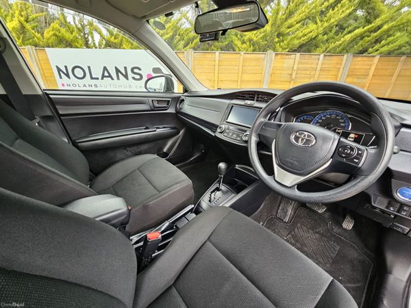 TOYOTA COROLLA AXIO HYBRID NCT 02/28 380495952