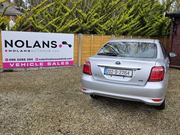 TOYOTA COROLLA AXIO HYBRID NCT 02/28 380495954