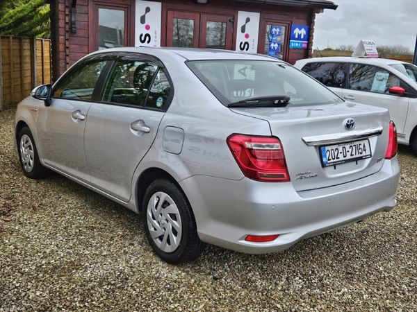 TOYOTA COROLLA AXIO HYBRID NCT 02/28 380495956