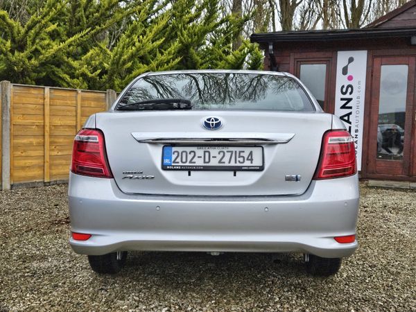 TOYOTA COROLLA AXIO HYBRID NCT 02/28 380495958