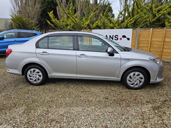 TOYOTA COROLLA AXIO HYBRID NCT 02/28 380495968