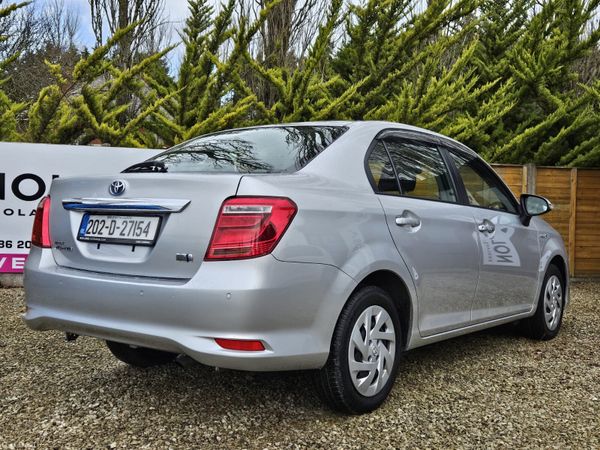 TOYOTA COROLLA AXIO HYBRID NCT 02/28 380495970