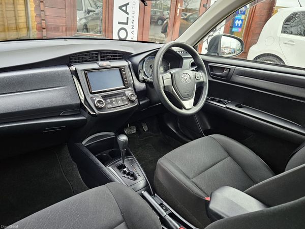 TOYOTA COROLLA AXIO HYBRID NCT 02/28 380495972