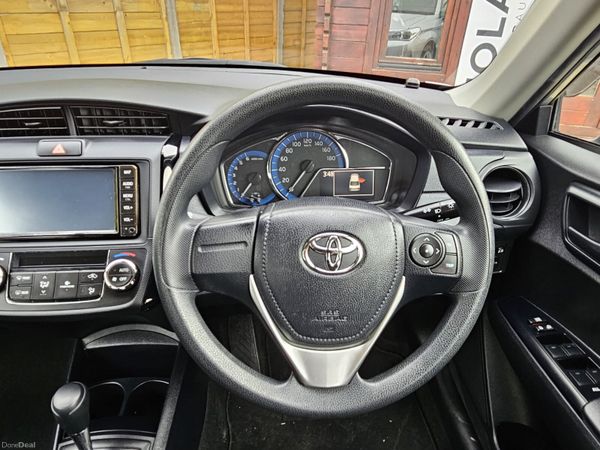 TOYOTA COROLLA AXIO HYBRID NCT 02/28 380495974