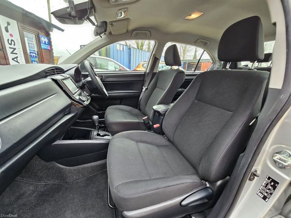 TOYOTA COROLLA AXIO HYBRID NCT 02/28 380495980