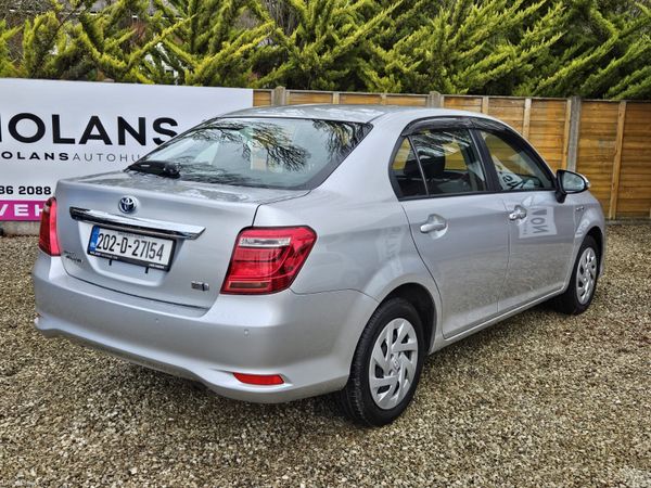 TOYOTA COROLLA AXIO HYBRID NCT 02/28 380495930