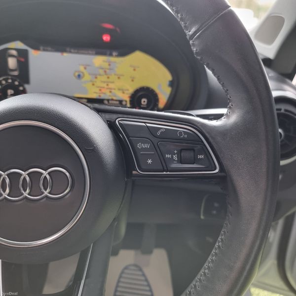 2019 Audi A3 Automatic Full Leather High Specs 380400052