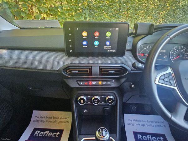 2021 DACIA SANDERO STEPWAY PRESTIGE 380402840