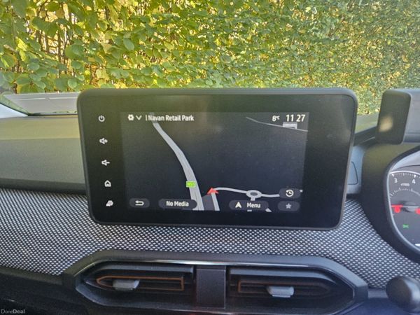 2021 DACIA SANDERO STEPWAY PRESTIGE 380402842