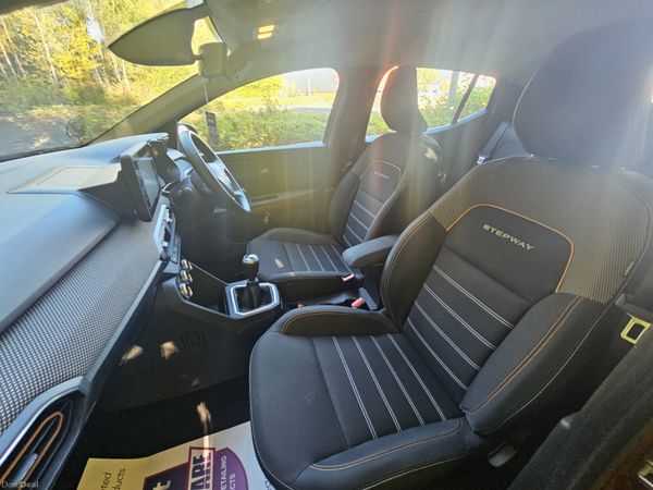 2021 DACIA SANDERO STEPWAY PRESTIGE 380402846