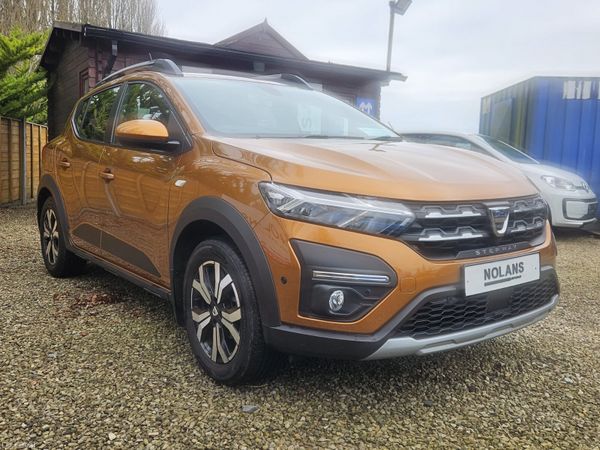 2021 DACIA SANDERO STEPWAY PRESTIGE 380402850