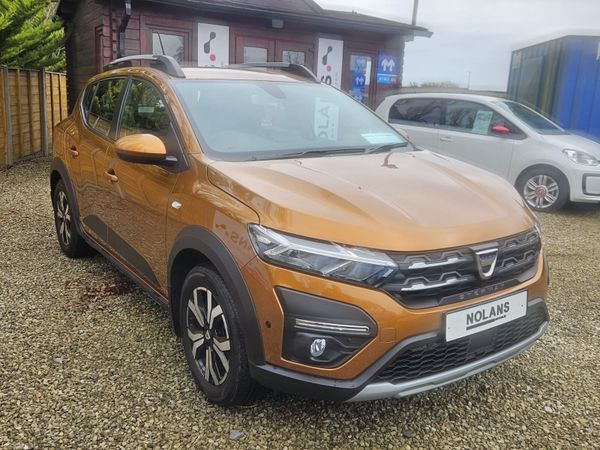 2021 DACIA SANDERO STEPWAY PRESTIGE 380402852