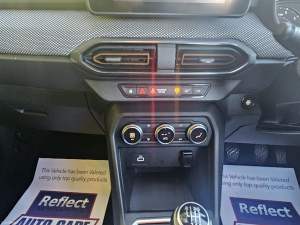 2021 DACIA SANDERO STEPWAY PRESTIGE 380402858