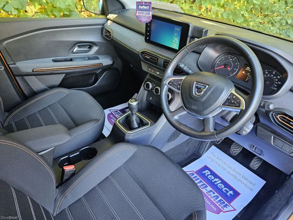 2021 DACIA SANDERO STEPWAY PRESTIGE 380402866