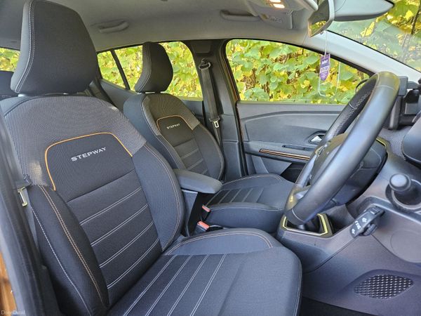 2021 DACIA SANDERO STEPWAY PRESTIGE 380402870