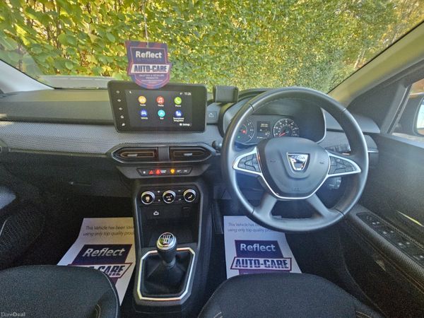 2021 DACIA SANDERO STEPWAY PRESTIGE 380402872