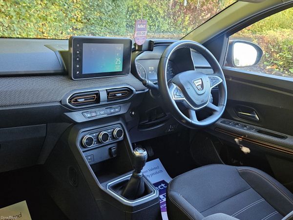 2021 DACIA SANDERO STEPWAY PRESTIGE 380402874