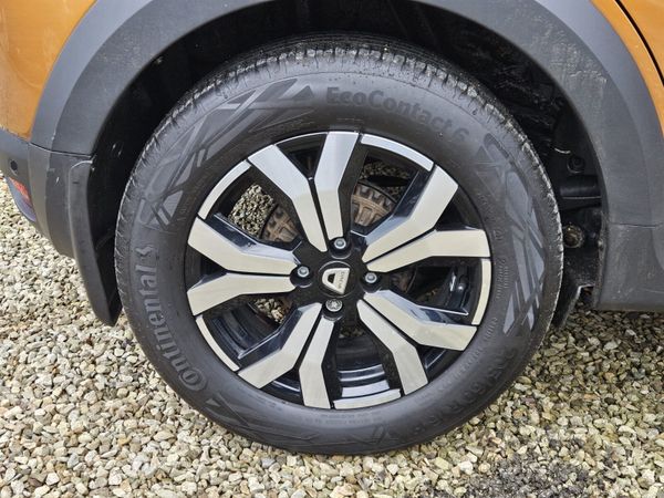 2021 DACIA SANDERO STEPWAY PRESTIGE 380402810