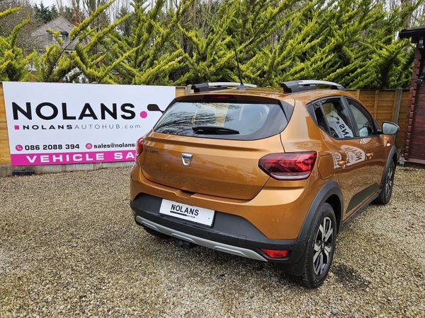 2021 DACIA SANDERO STEPWAY PRESTIGE 380402824