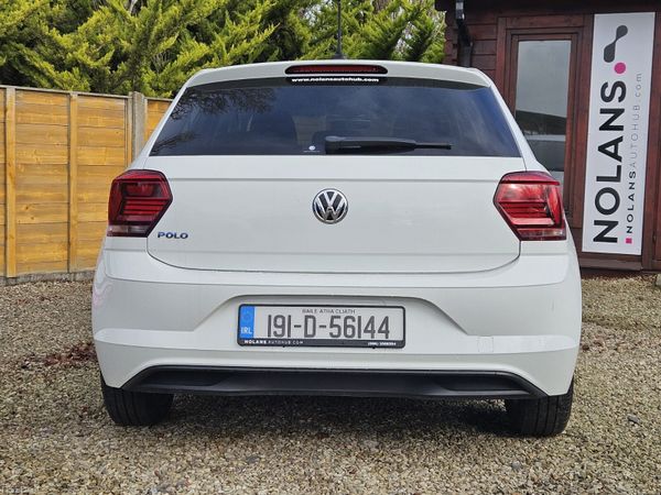 Volkswagen Polo 2019 1.0 Petrol Automatic 380404004