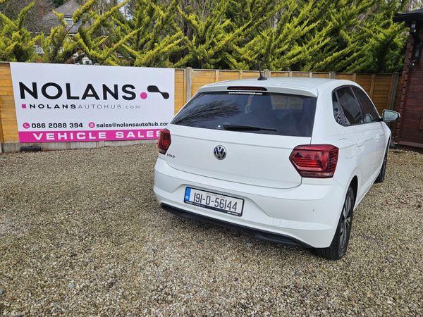 Volkswagen Polo 2019 1.0 Petrol Automatic 380404006