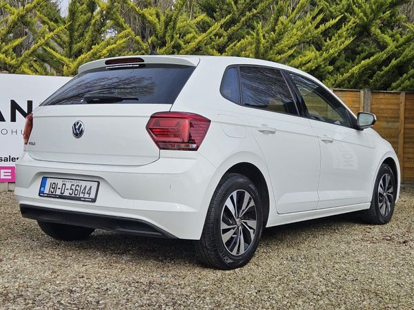 Volkswagen Polo 2019 1.0 Petrol Automatic 380404008