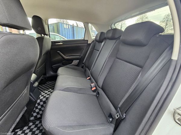 Volkswagen Polo 2019 1.0 Petrol Automatic 380404010