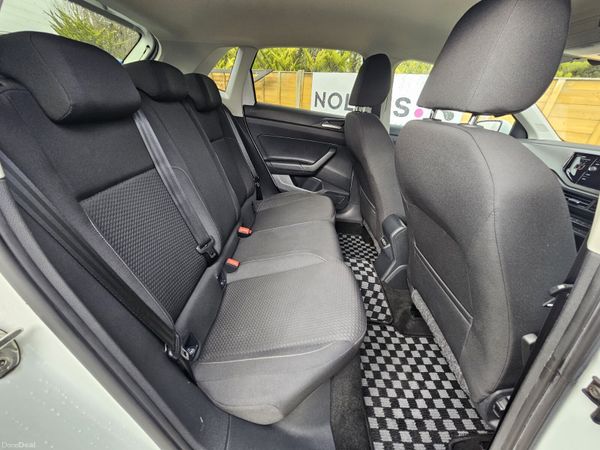 Volkswagen Polo 2019 1.0 Petrol Automatic 380404012