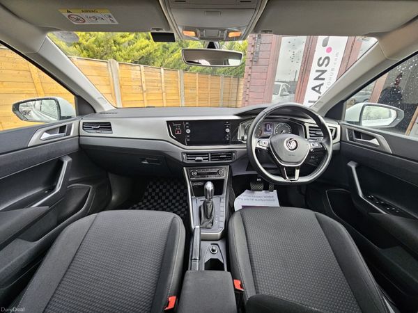 Volkswagen Polo 2019 1.0 Petrol Automatic 380404014