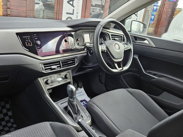 Volkswagen Polo 2019 1.0 Petrol Automatic 380404016