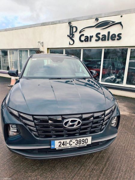 Hyundai Tucson 2WD Comfort Plus 380405808