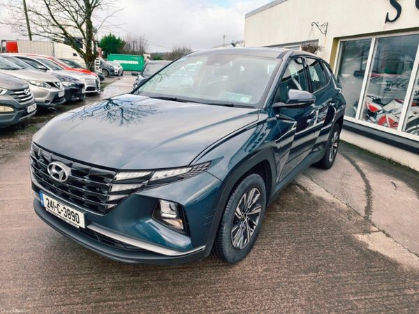 Hyundai Tucson 2WD Comfort Plus 380405810