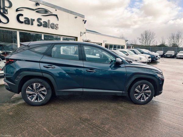 Hyundai Tucson 2WD Comfort Plus 380405812