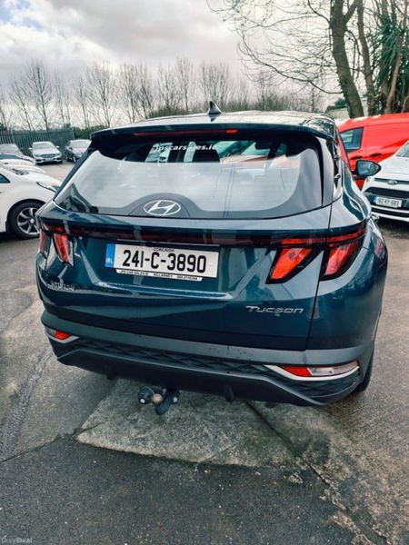 Hyundai Tucson 2WD Comfort Plus 380405814
