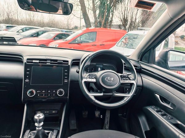 Hyundai Tucson 2WD Comfort Plus 380405816