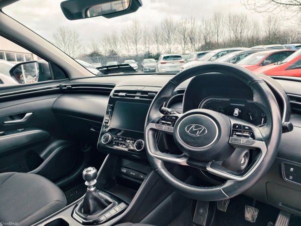 Hyundai Tucson 2WD Comfort Plus 380405818