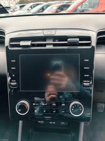 Hyundai Tucson 2WD Comfort Plus 380405820