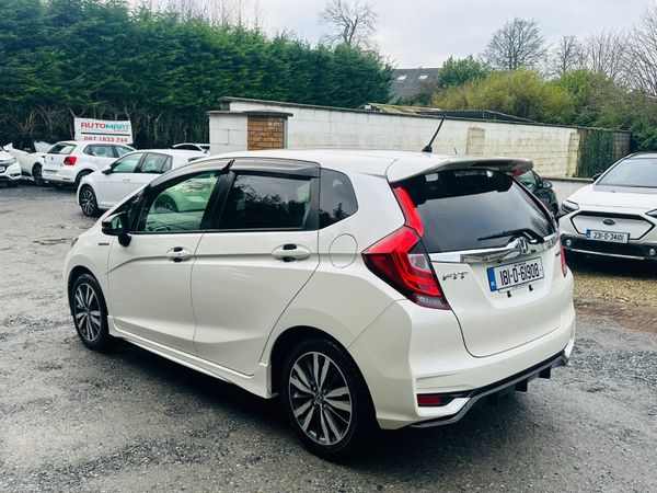 HONDA FIT 2018 S-SENSING EDITION TOP-SPECS 380408048