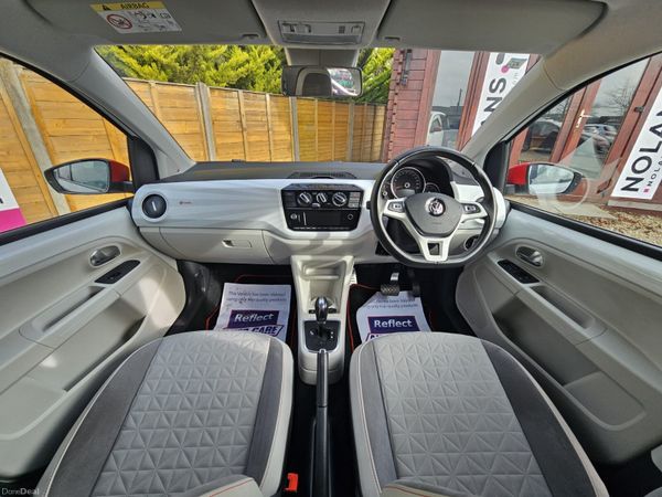 2017 UP! BEATS EDITION 1.0 PETROL AUTOMATIC 380408896