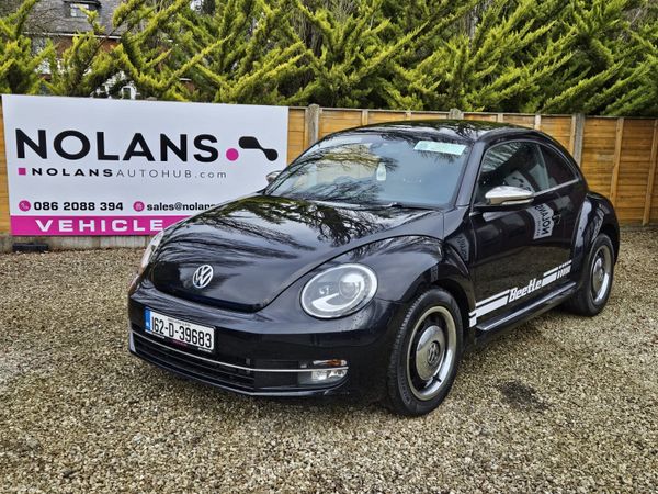 Volkswagen Beetle  Retro Edition 1.2 Petrol Auto 380409046