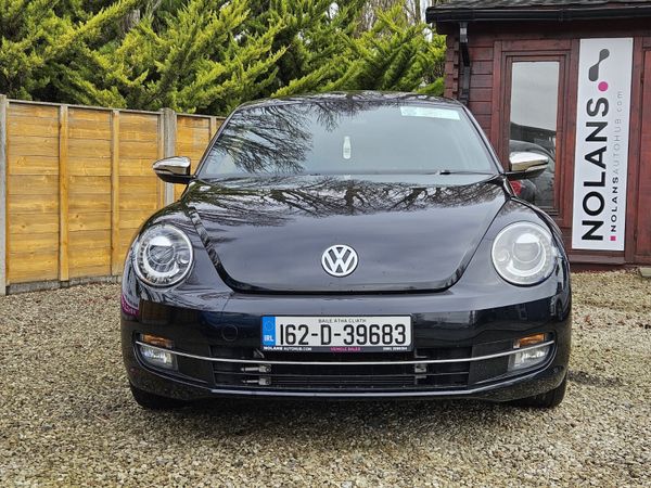 Volkswagen Beetle  Retro Edition 1.2 Petrol Auto 380409050