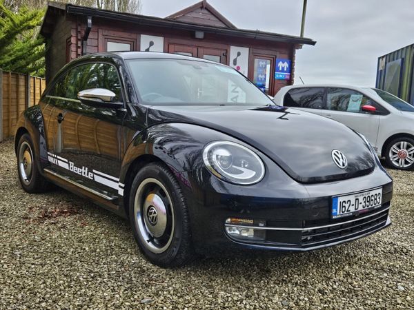Volkswagen Beetle  Retro Edition 1.2 Petrol Auto 380409056