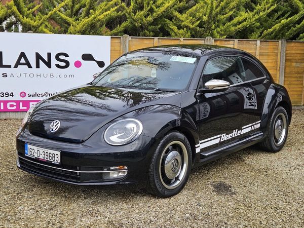 Volkswagen Beetle  Retro Edition 1.2 Petrol Auto 380409058