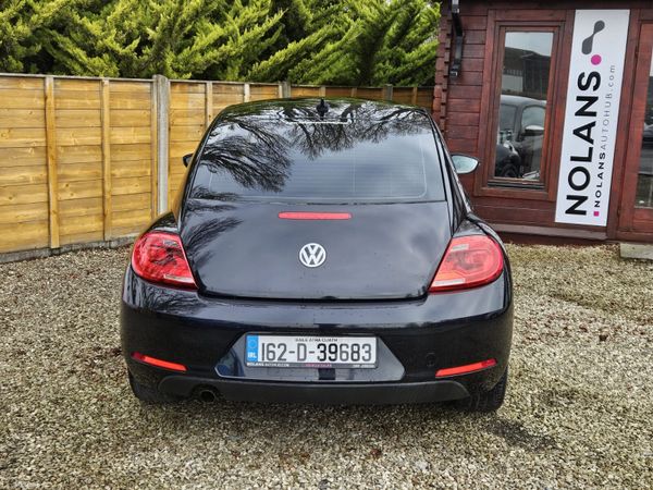 Volkswagen Beetle  Retro Edition 1.2 Petrol Auto 380409066