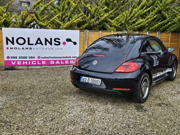 Volkswagen Beetle  Retro Edition 1.2 Petrol Auto 380409070