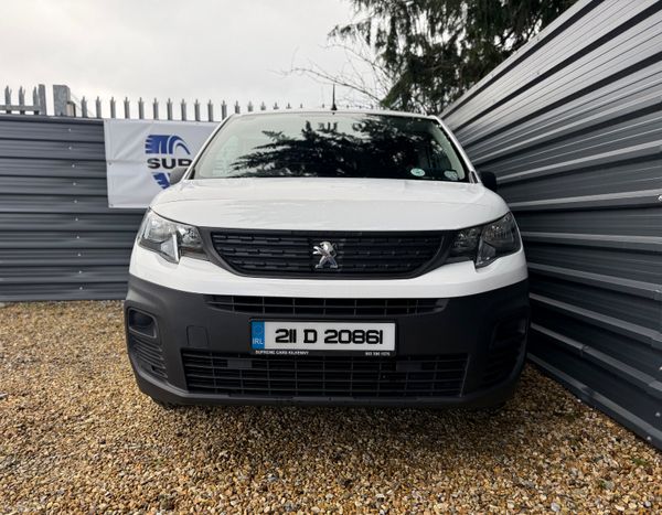 Peugeot Partner 2021 380409958